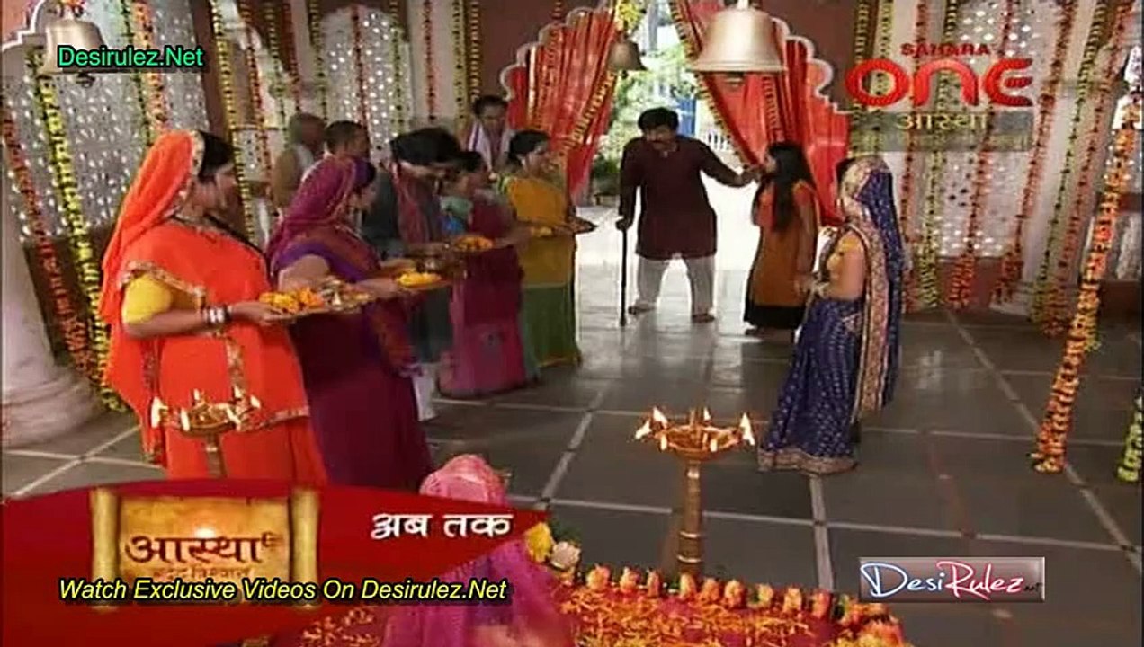 Aastha 2nd April 2015 pt1