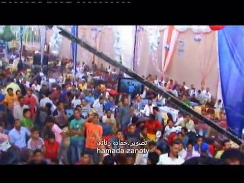 -المطرب اسماعيل الليثى ومحمود الحسينى انا وانت واضربلك حجرين تصوير حماده زناتى - YouTube