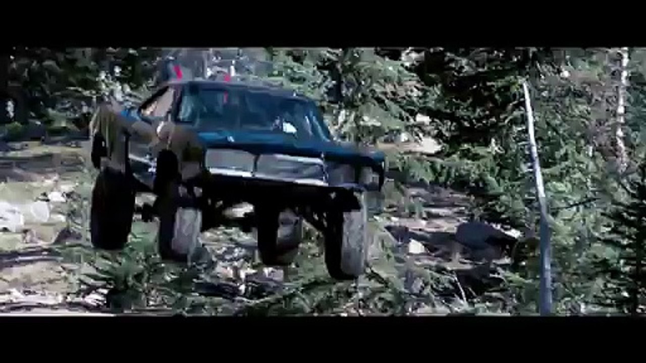 Furious 7 Movie 2015 Trailer