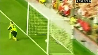 Wayne Rooney And Ronaldo Amazing Goal