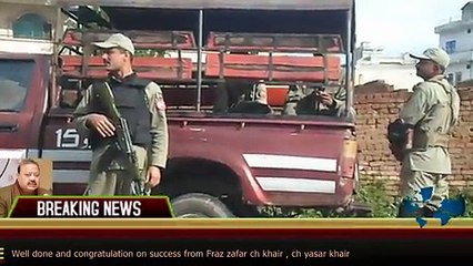 Thouthal poling station