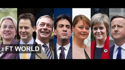 Martin Wolf on UK election impact