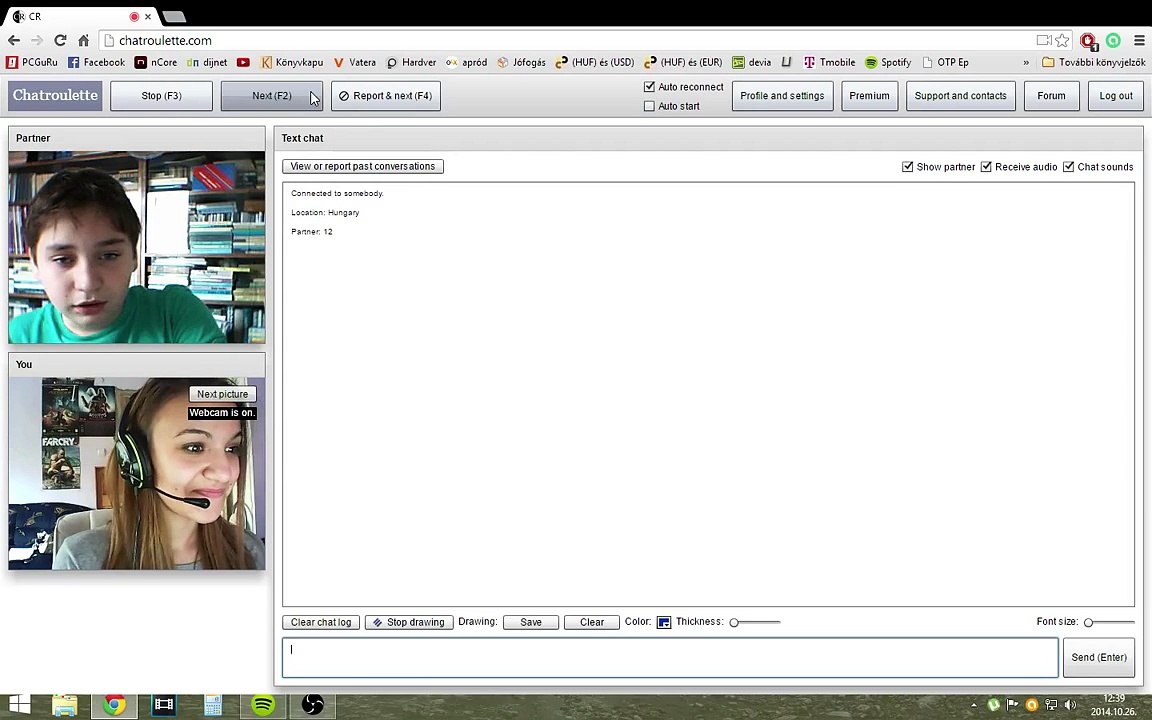 chatroulette #2