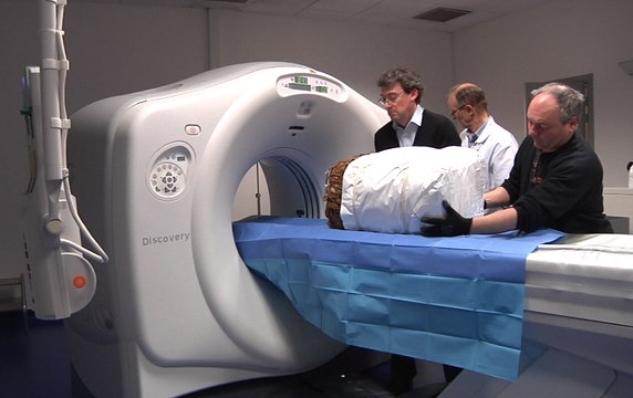 Le Quai Branly dévoile le dessous de ses chefs-d'oeuvre grâce au scanner 3D