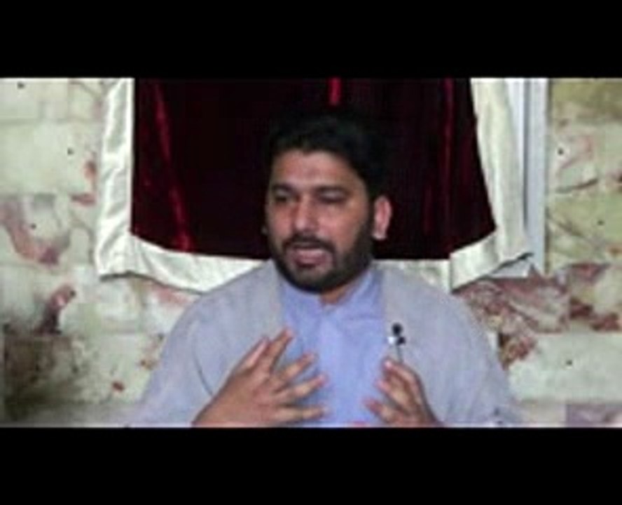 Sharhe Nehjul balagha khutba 84 (1) in shadman lahore