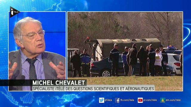 Crash de l'airbus A320 : la seconde boite noire a été retrouvée