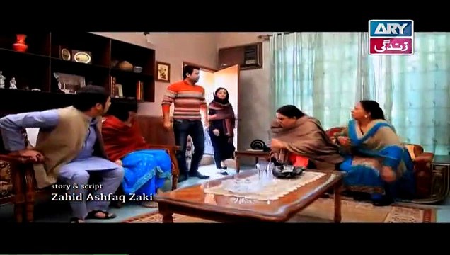 Rishtey Episode 202 On Ary Zindagi in High Quality 2nd April 2015