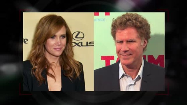 Will Ferrell and Kristen Wiig Star in Secret Lifetime TV Movie