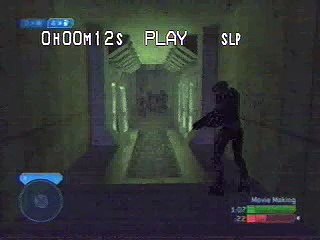 FIRST EVER  (( Halo Zombies ))