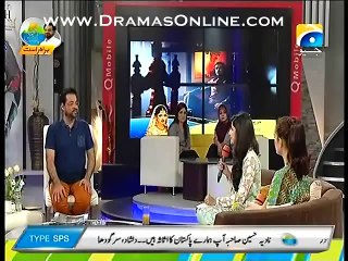 Mawra Hussain Telling She is in Love with Ranbir Kapoor