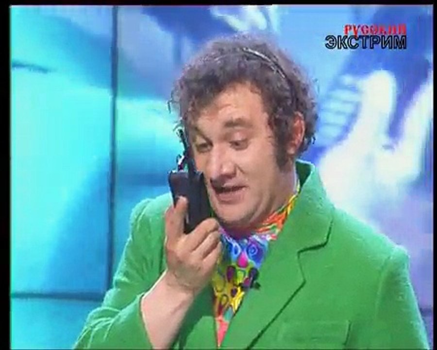 staroetv.su / Перехват (НТВ, 1998) 14 выпуск