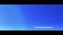 Pixels Sneak Peek #1 (2015) - Adam Sandler, Peter Dinklage Movie HD