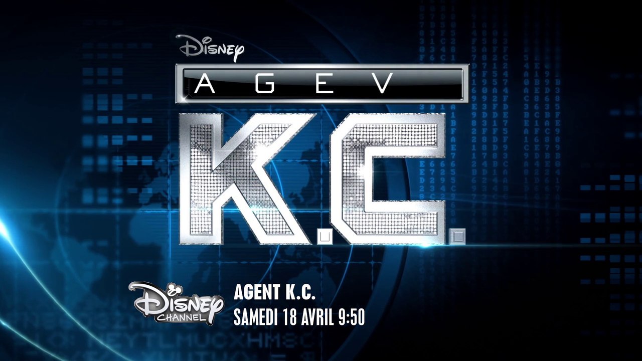 Agent K.C. (Disney Channel) - Bande Annonce - Vidéo Dailymotion