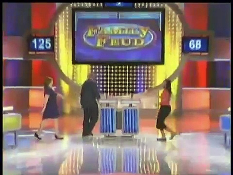 Family Feud - Racist Moment