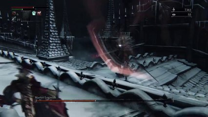 Bloodborne - Logarius