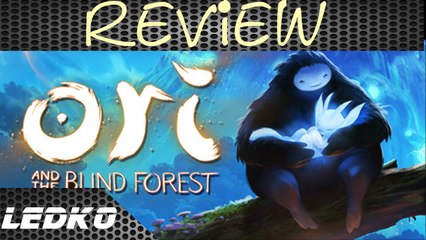 [PC] Ori and the Blind Forest (Review)