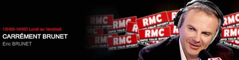 Jean Luc Bennahmias est l'invité de Carrément Brunet sur RMC