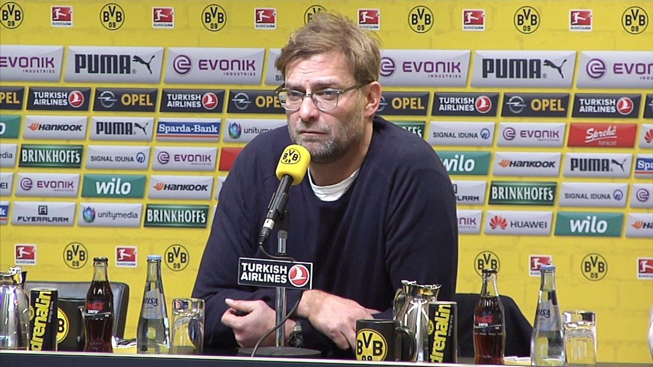 Klopp leidet mit Alaba, Robben und Ribery