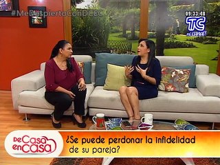 De Casa En Casa - Infidelidad: ¿Se puede perdonar?