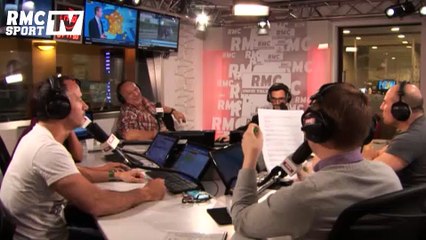 Super Moscato Show / Le "KIKADI" du jour se termine en bagarre ! 02/04