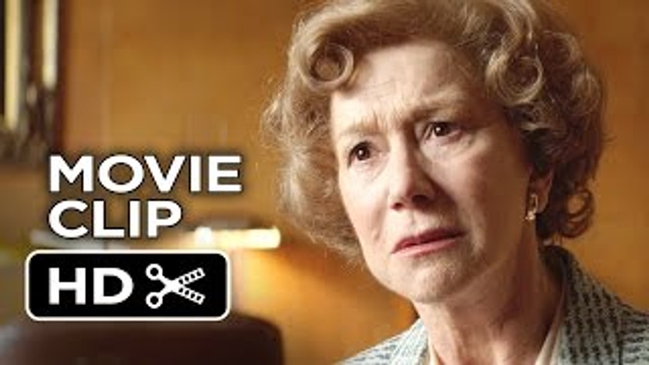 Woman in Gold Movie CLIP - Will (2015) - Helen Mirren, Ryan Reynolds Movie HD_Full-HD