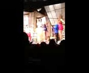 Final Casa Fantasma (video Violeta Cuevas) - 01 de Abril