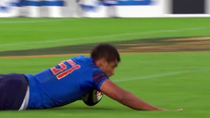 Avec le XV​, c'est un rugby au plus près des supporters !