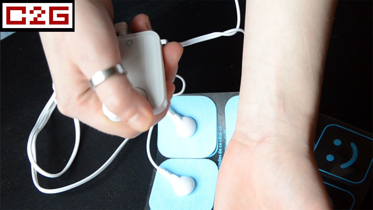 Des Français inventent le kiné connecté : Bluetens