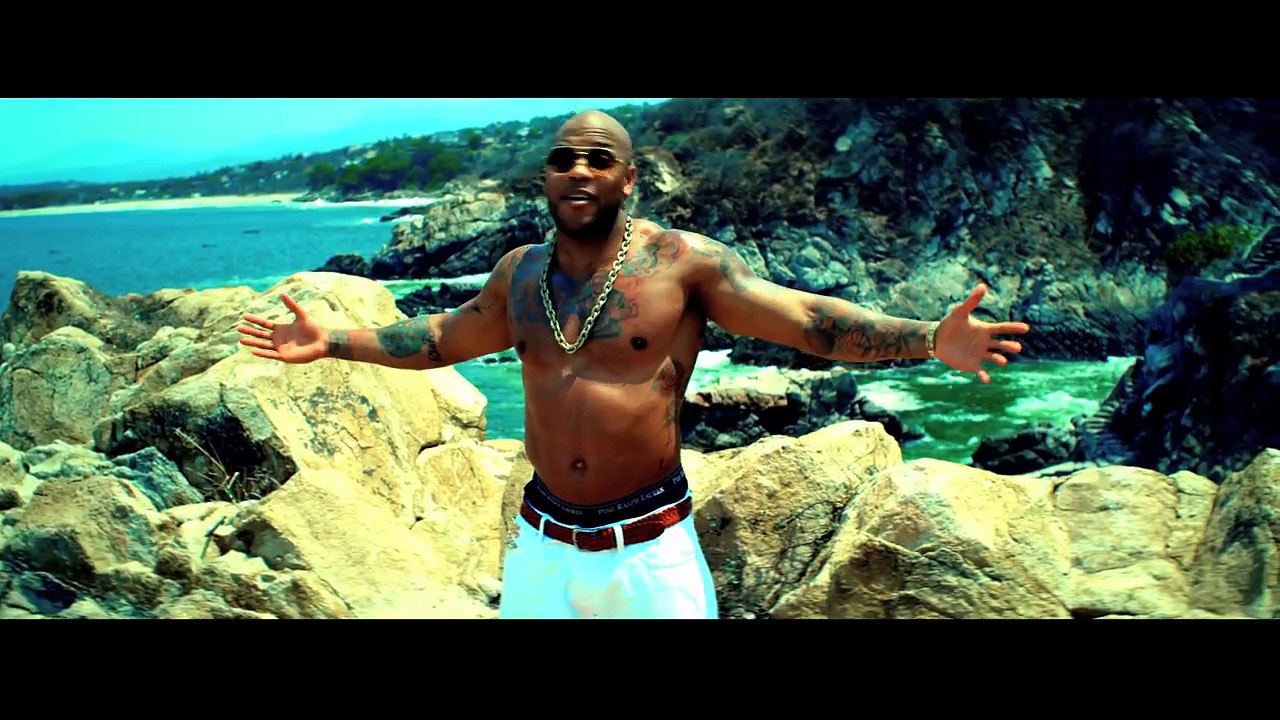 Flo Rida - Whistle [Official Video]