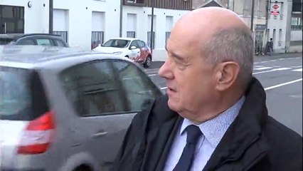 Accident de Tours-Nord: l'aménagement en question
