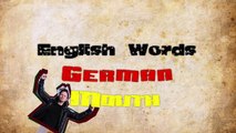German Alphabet | Learn German for Beginners | Lesson 1
