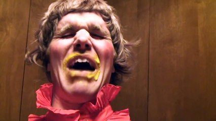 Chibi Gets Swine Flu