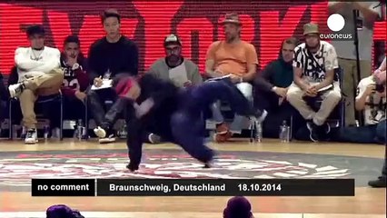 Battle of the Year - Russia on the rooftop of breakdance world - no comment
