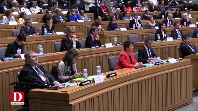 Election du président du conseil départemental Hte-Garonne Méric