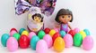 Dora The Explorer Egg Dora Easter Egg Dora Osterei Dora La Exploradora Huevo de Pascua Surprise Eggs