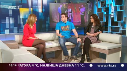 Sladjana Tomasevic ~ Beogradska hronika