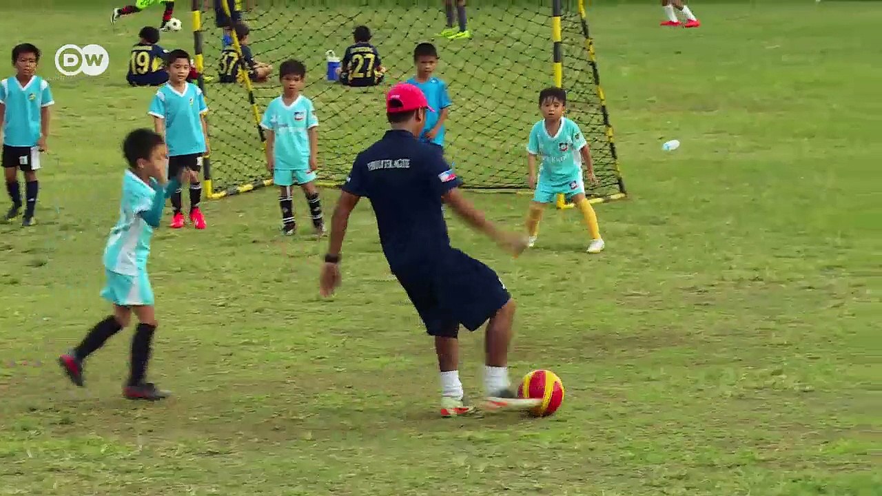 Die Welt spicht Sport | Kick off! - Spezial