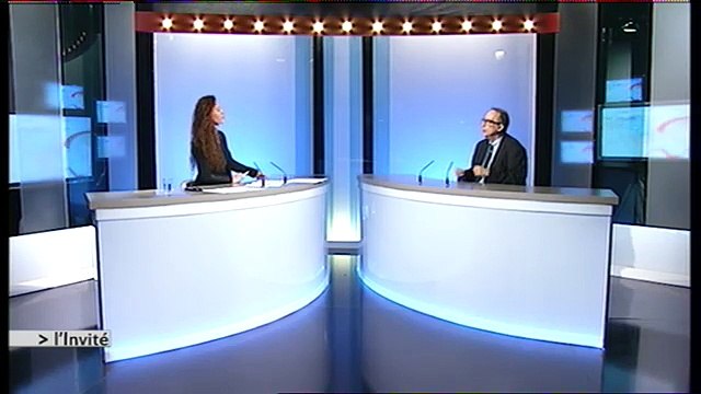 L'invité du 15/04/02 Jean-Yves COUTEAU, président du Conseil Départemental d'indre-et-Loire