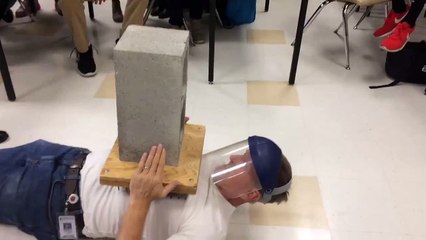 Bad experience physics teachers