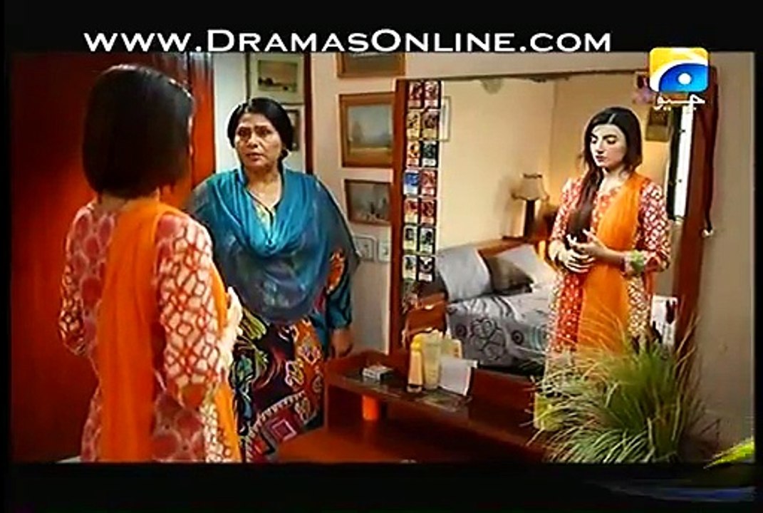 Susral Meri Behen Ka Episode 22 Geo Tv 2 April 2015 - P1
