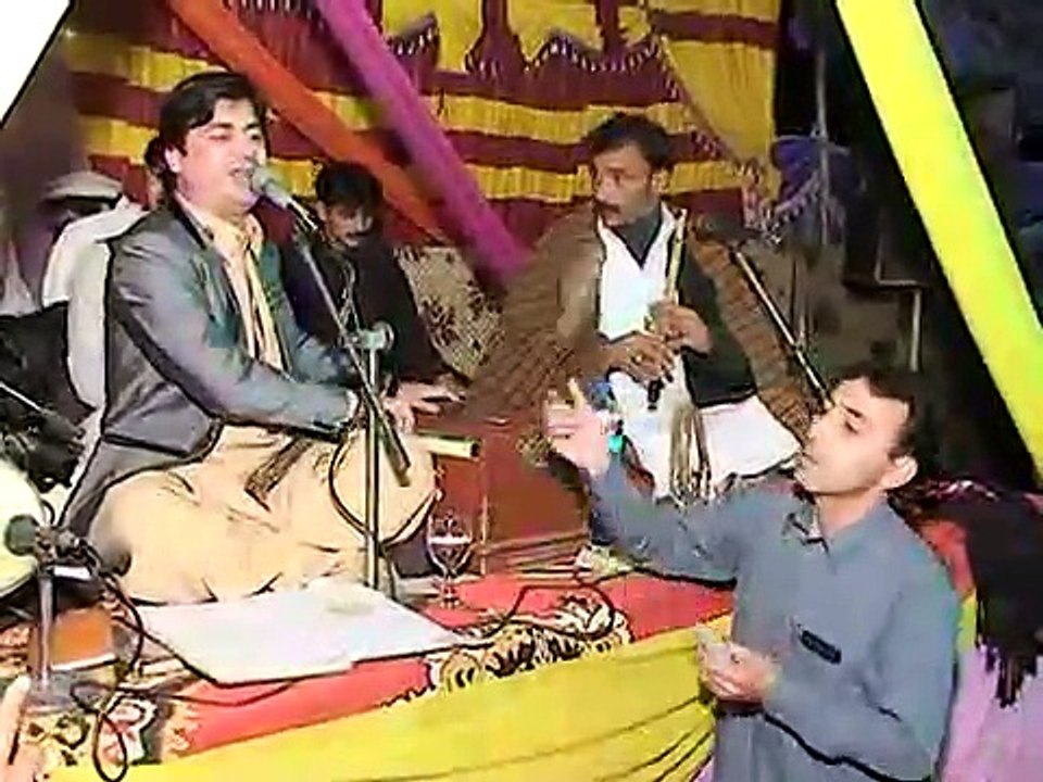 Yasir Khan Niazi Mussa Khelvi Program In Daud Khel Albasit Hotel daud Khel part 2