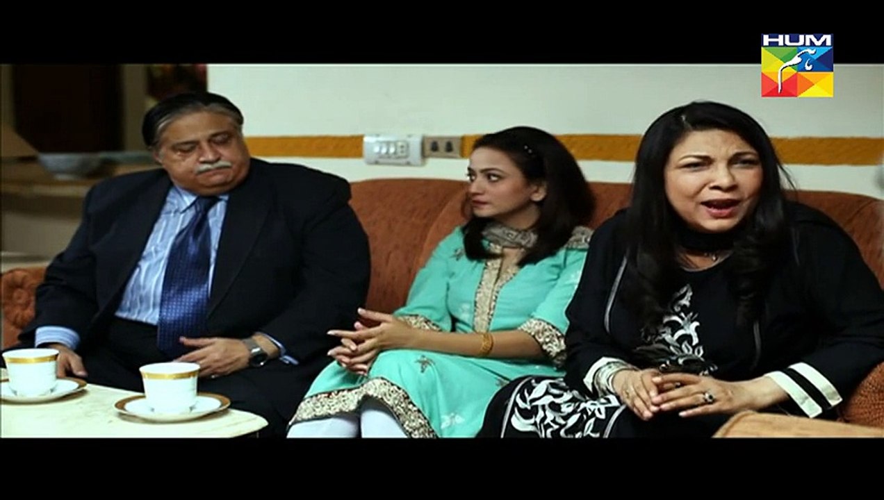 Aye Zindagi Episode 4 Part 3 HUM TV Drama 2nd April 2015