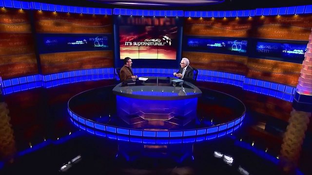 Israel, Tsunami, Blood Moon and End Time Revival - Perry Stone with Sid Roth