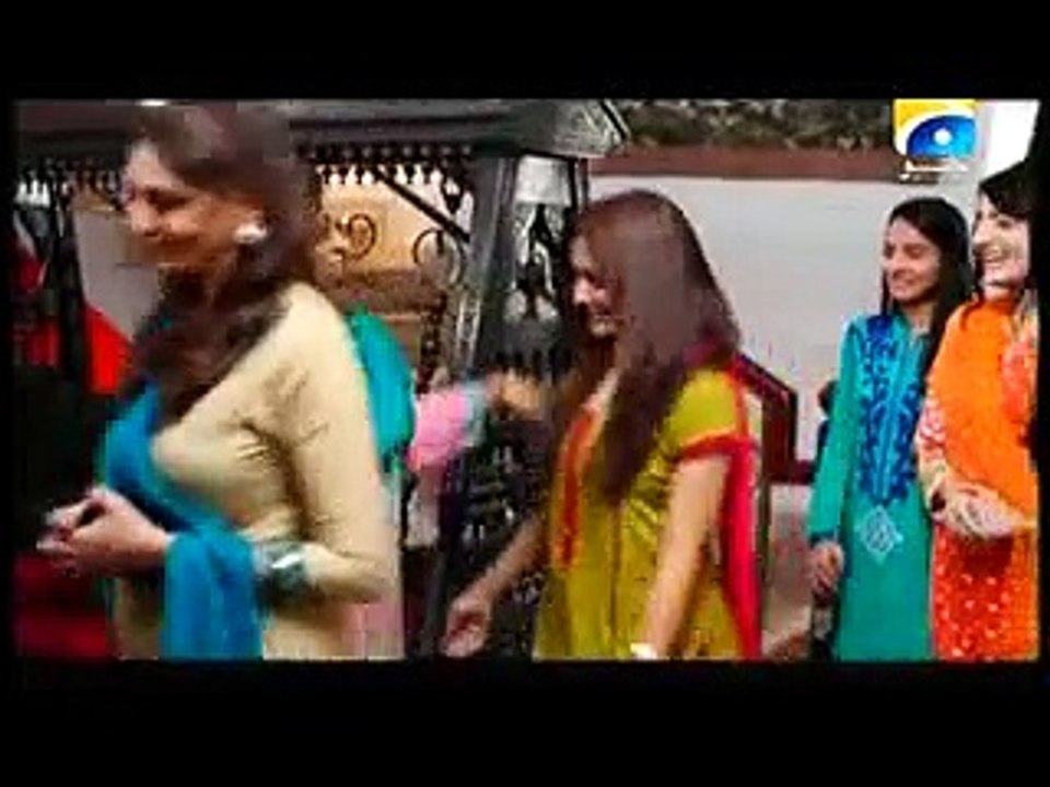 Susral Meri Behen Ka Episode 22 Geo Tv 2 April 2015 - P2
