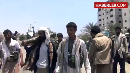 Aden'de Çatışmalar Kent Merkezinde Yoğunlaştı