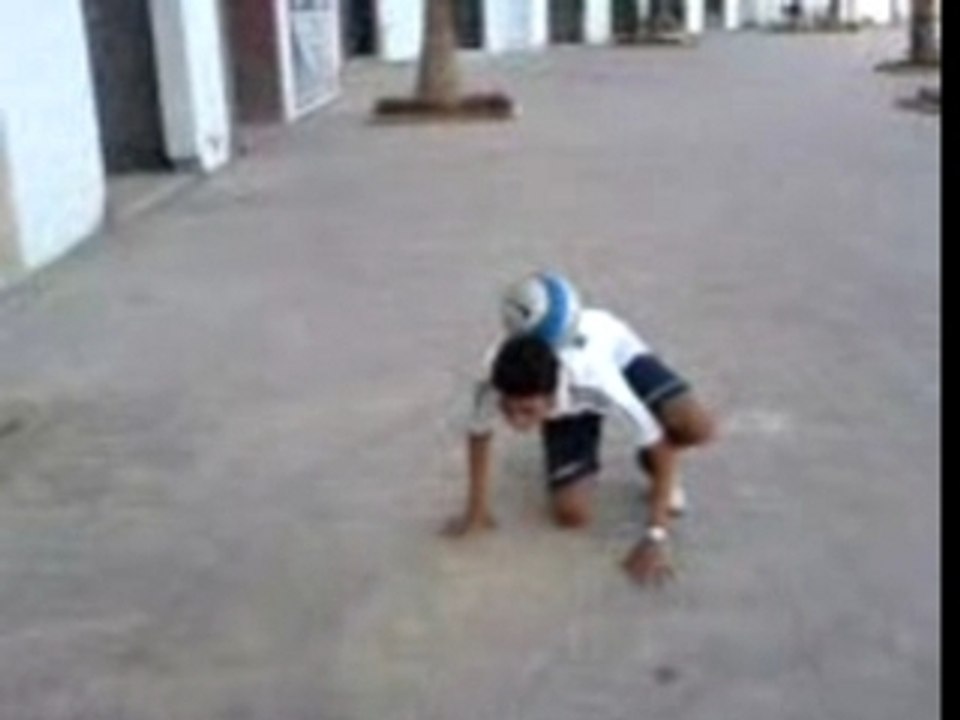 Video foot
