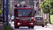 Prio 1 Brandweer Dongen TS 6533 Met Spoed Naar Volckaert De Dongepark Dongen Handmelder OMS