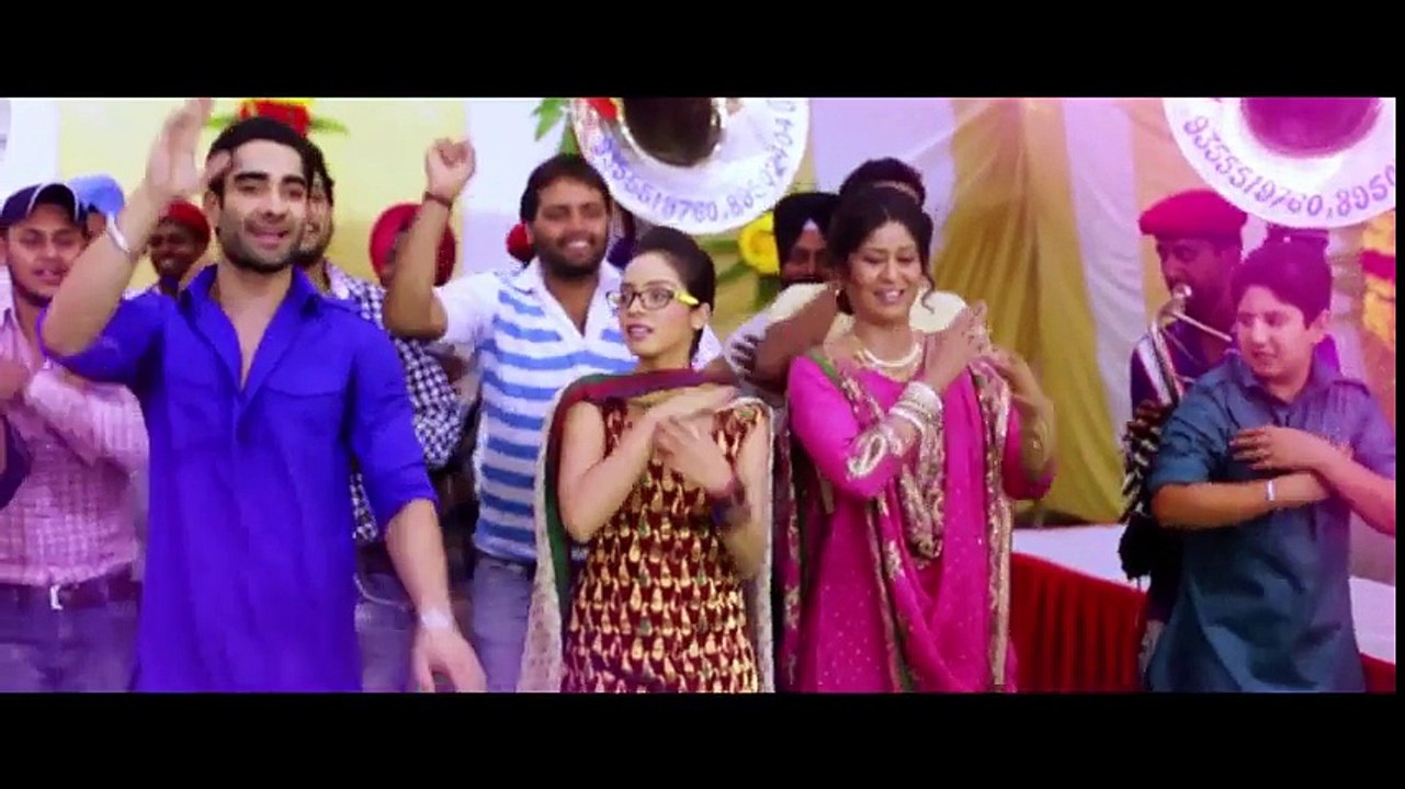 Ho Javey Je Pyaar (2014) Punjabi Full Movie DVD Rip Part 1