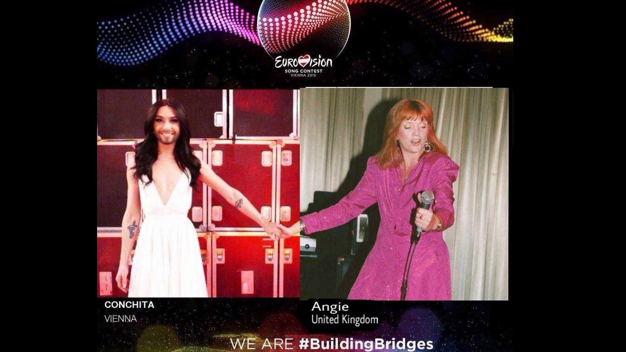 Conchita Wurst - The Unstoppables are building bridges - ESC - Fan - Cover
