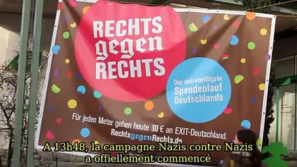 Troll des néo nazis